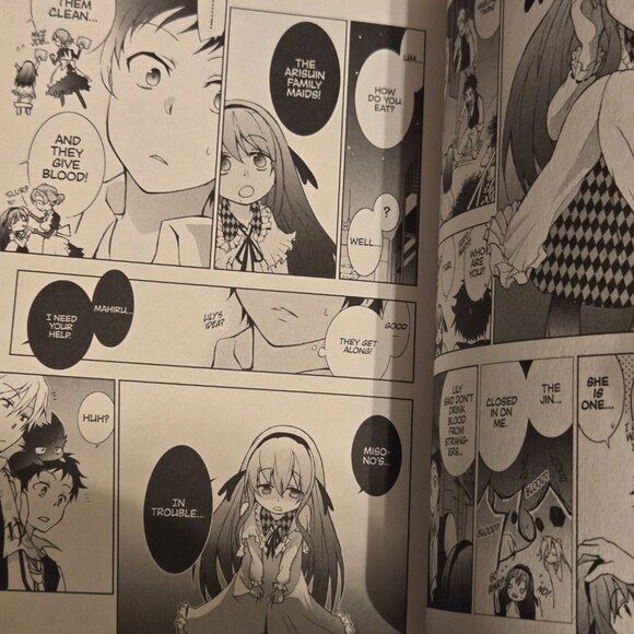 Servamp vol 4 - Picture 4 of 4